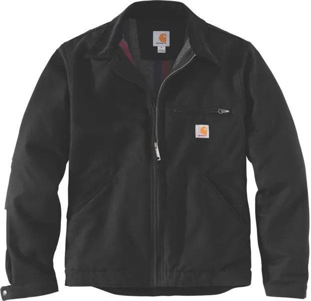 Куртка Carhartt Duck Detroit, черный