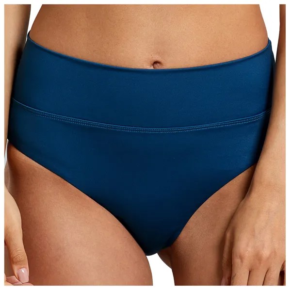 Низ бикини Dedicated Women's Bikini Slite, цвет Majolica Blue