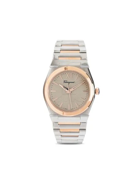 Salvatore Ferragamo Watches наручные часы Vega Quartz 40 мм