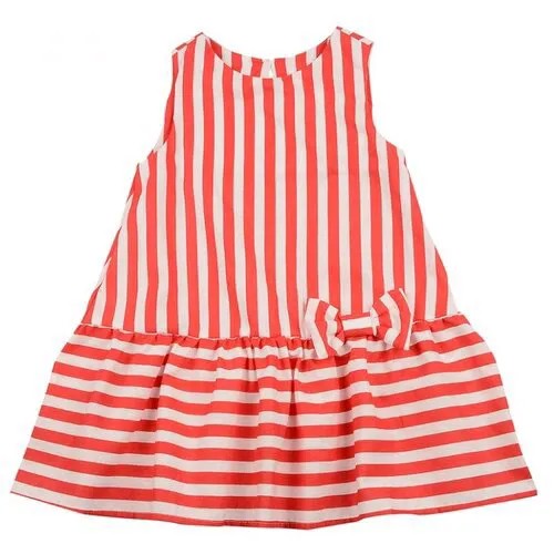 Платье для девочек Mini Maxi, модель 2830, цвет цветной, размер 146