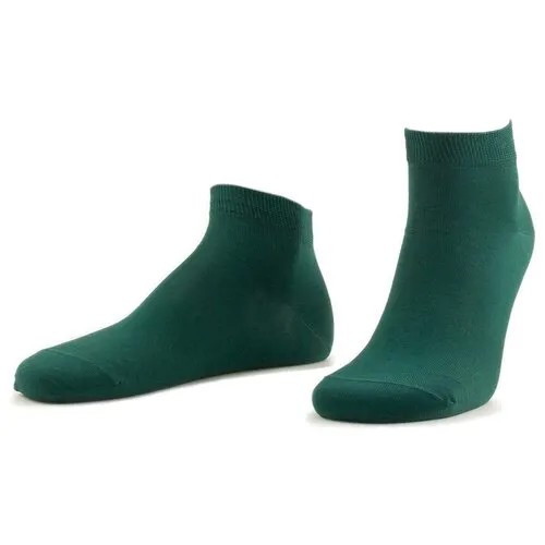 Носки Sergio di Calze, размер 27 (размер обуви 41-43), зеленый