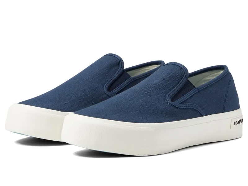 Слипоны SeaVees, Baja Slip-On Platform W