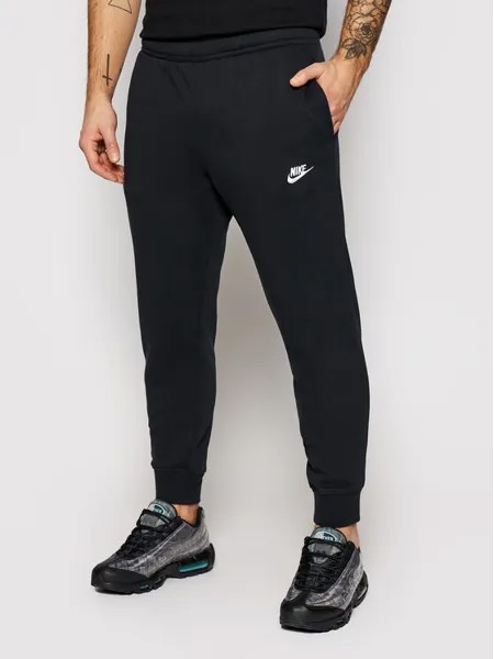 Спортивные брюки стандартной посадки Nike, черный