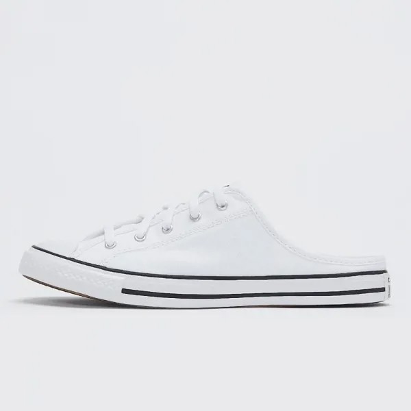 Мюли CONVERSE Chuck Taylor All Star Dainty 567946C-WHITE/WHITE/BLACK