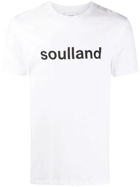 Soulland футболка Chuck