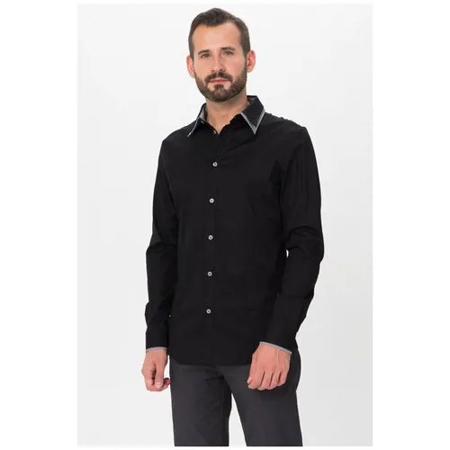 Рубашка Envy Lab R52/ Черный 46