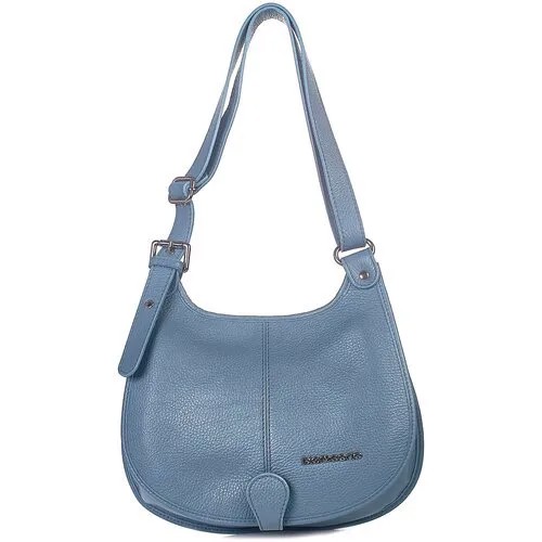 Сумка женская Di Gregorio 0778vitelloazzurro