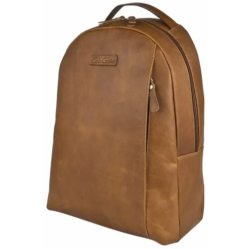 Кожаный рюкзак Carlo Gattini Ferramonti 3098-16 brown
