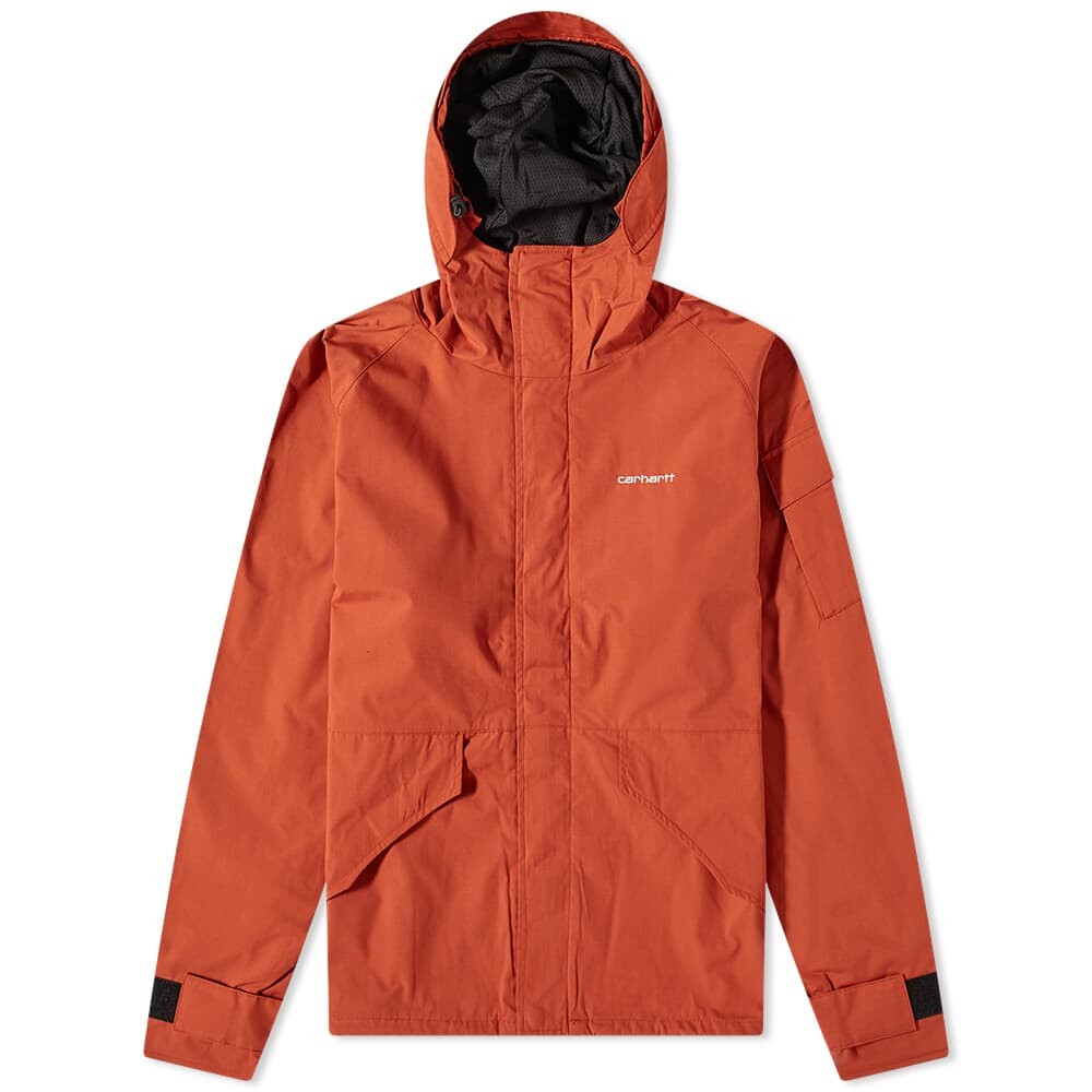 Куртка геологоразведчика Carhartt WIP