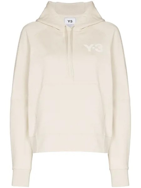 Y-3 худи свободного кроя