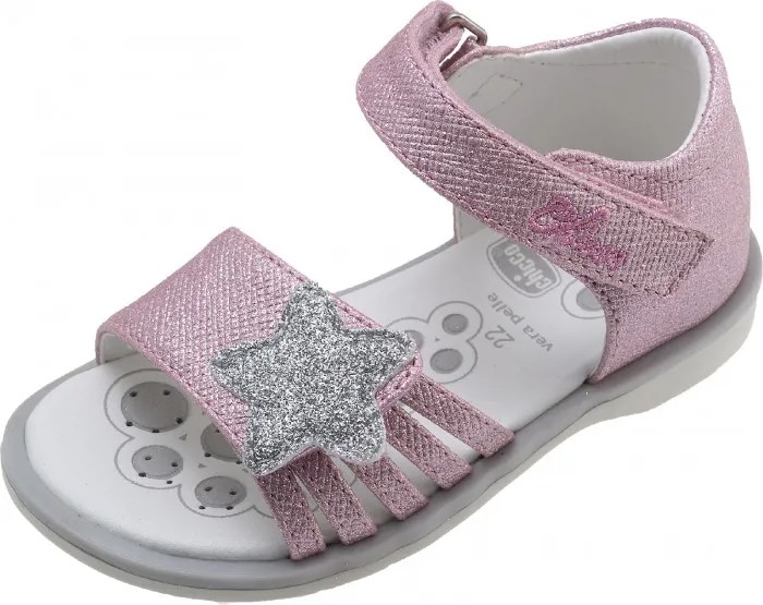 Chicco Сандалии для девочки Corissa