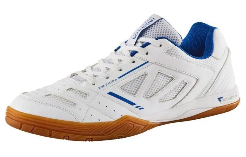 Кроссовки DECATHLON Training Shoes Unisex Low-top White/Blue, белый/синий