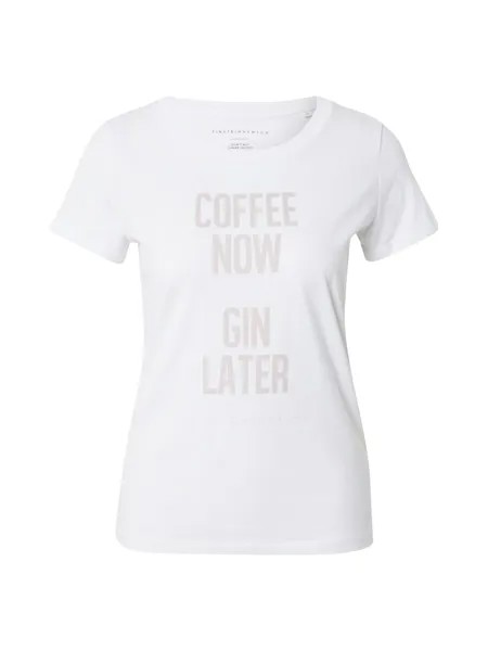 Футболка EINSTEIN & NEWTON GIN, белый