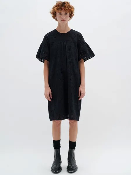 Платье длиной до колена InWear Eirena, темно-синее