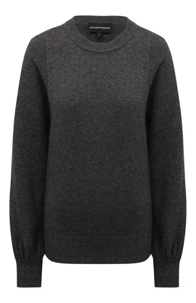 Свитер из шерсти и кашемира Emporio Armani