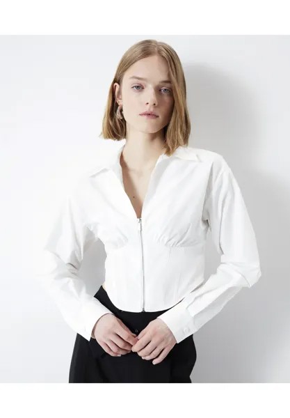 Блузка Ipekyol, белый
