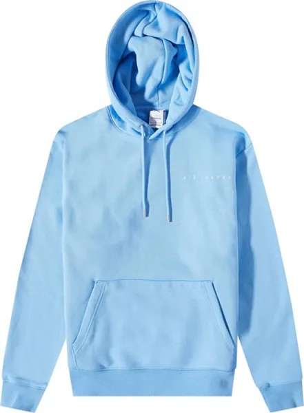 Худи Air Jordan x Union MJ Fleece Hoodie 'Cobalt Pulse/Coconut Milk', синий
