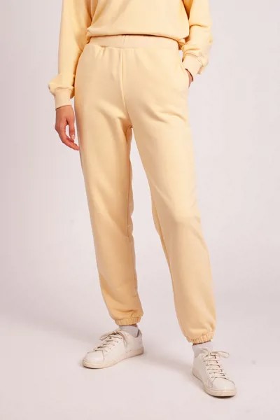 Спортивные брюки женские Baon B291531 бежевые M