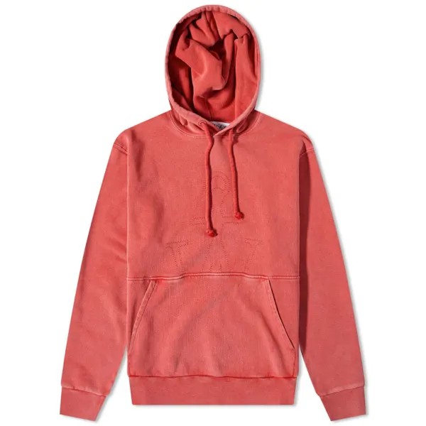 Толстовка JW Anderson JWA Embroidered Hoody