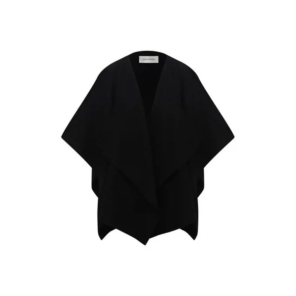 Кашемировая накидка Valentino