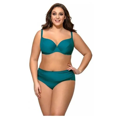 Плавки Ava Lingerie, размер 44, зеленый
