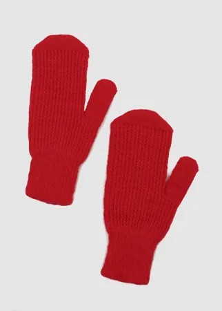 Варежки женские Baon B361506 cold tomato