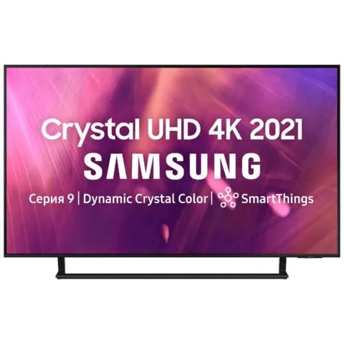 Телевизор Samsung LED AU9070, 4K Ultra HD