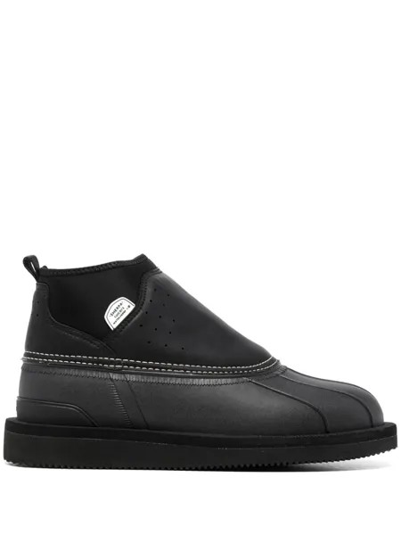 Suicoke сапоги Sherpa, черный