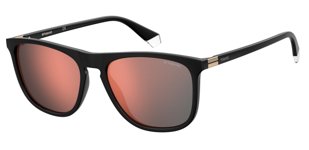 Солнцезащитные очки мужские Polaroid PLD 2092/S BLACK