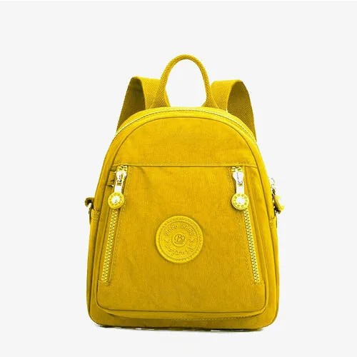Рюкзак BOBO, желтый