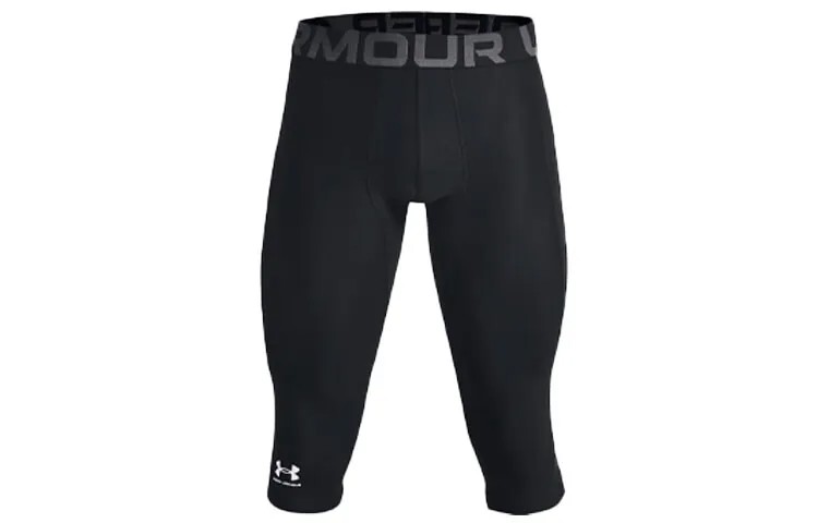 Under Armour Мужские спортивные шорты, цвет Black