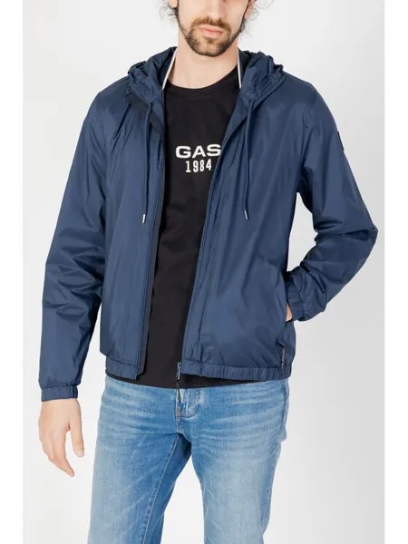 Пальто на размер Gas, синий