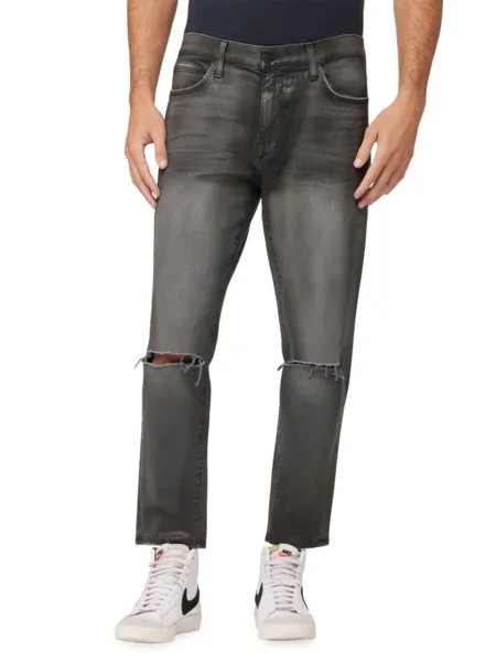 Укороченные зауженные джинсы Diego Joe'S Jeans, серый