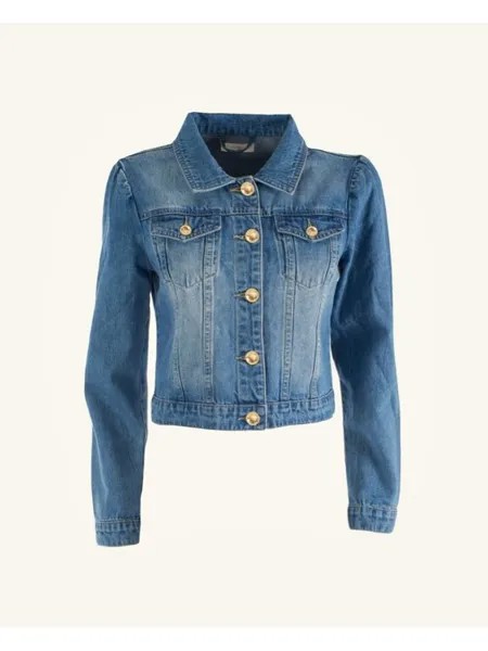 Переходная куртка regular fit Yes Zee, синий