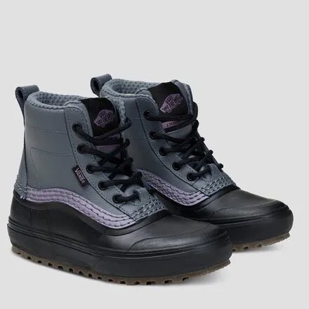 Стандартные ботинки MTE для среднего снега Vans, серый/черный