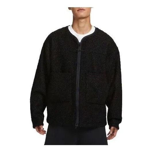 Куртка спортивная одежда tech pack куртка Nike, черный