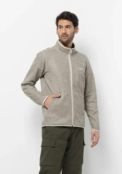 Флисовая куртка Jack Wolfskin 