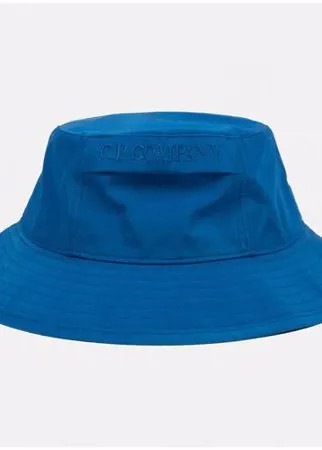 Панама C.P. Company Slip-On Bucket Hat Blue