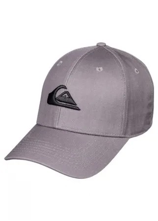 Кепка-бейсболка QUIKSILVER Decades Print Quiet Shade