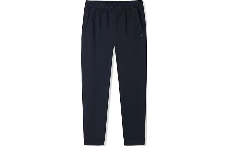 Трикотажные спортивные штаны Variety Training Collection женские черные Anta