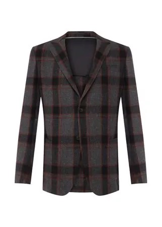 Шерстяной пиджак Z Zegna