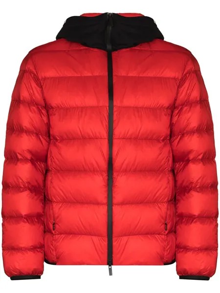 Moncler Provinis zip-up padded jacket