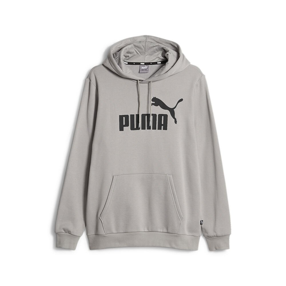 Худи Puma Ess Big Logo, серый