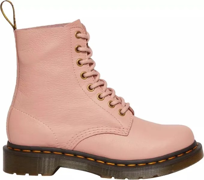 Женские ботинки Dr. Martens 1460 Pascal, персиковый