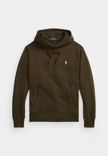 Джемпер с капюшоном LOOPBACK FLEECE HOODIE Ralph Lauren, цвет Dark Loden