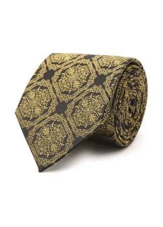 Шелковый галстук Versace