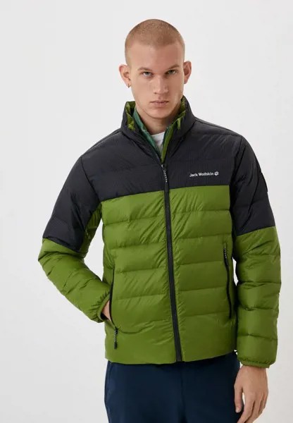 Пуховик Jack Wolfskin