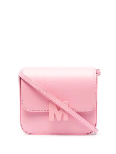 MSGM сумка с логотипом М