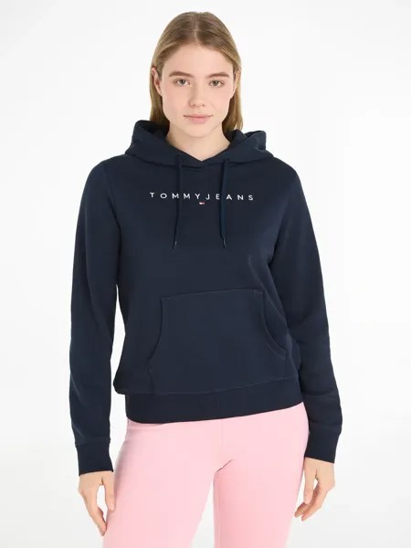 Толстовка Tommy Jeans с капюшоном 