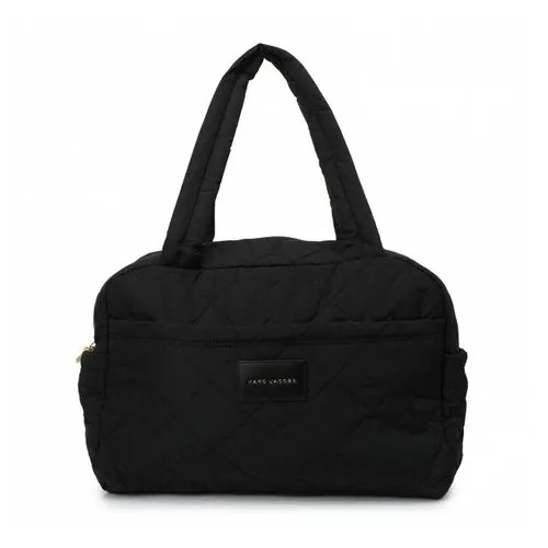 Сумка дорожная MARC JACOBS, 16х30х41 см, черный